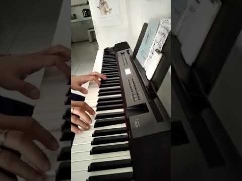 Selamanya Cinta (Yana Yulio)- piano cover