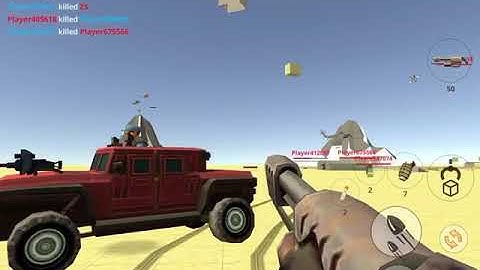 Strike fortress part-4