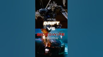 Drift #vs Sideswipe #transformers #edit #editing #wisedit #vsedit #aoe #rotf #battle #1v1 #edits