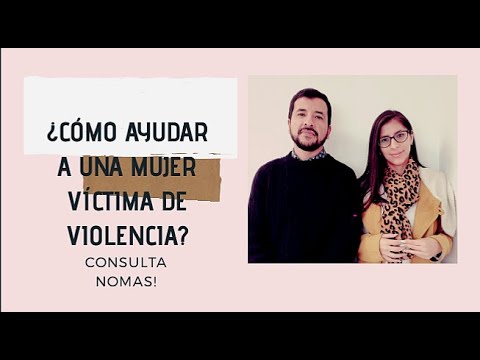 Vídeo: Ajudar A Una Víctima Amb Violència Domèstica