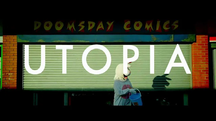 Utopia - Where is Jessica Hyde?