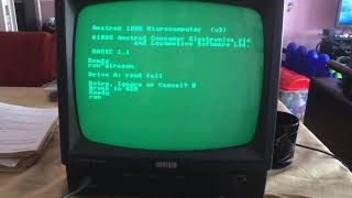 Adnan Sayguns Ay Dogar Giresundan On Amstrad Cpc6128