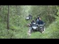 Rajd u Janka - K750, Ural, dnepr, m72, MT16, meeting in mountain