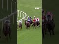 Blue Bolt (5/2) lands the Duke of Cambridge Stakes with a strong finish at Ascot