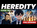 Heredity and Evolution || Class 10 Anime - FULL EPISODE || Complete Chapter 8 in One Shot🔥