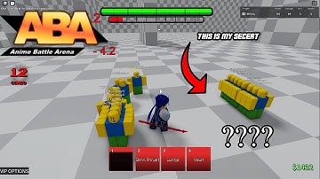 (ABA) This Lancer Combo Dulipcated Everything | Anime Battle Arena