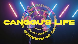 Dreads Of Paradise (DOP) - Canggu Life (Official Lyric Video)