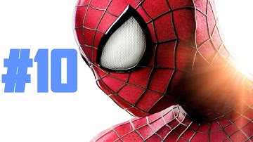 The Amazing Spider-Man 2 Part 10 Walkthrough / Playthrough / Let