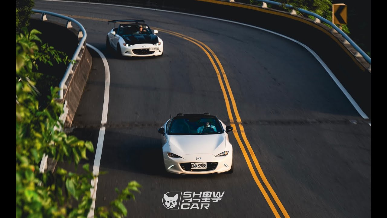 祥哥上來玩_海倫 to 坪林_MX5_part 2