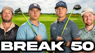 Can 2 Long Drive Pros Help Us BREAK 50