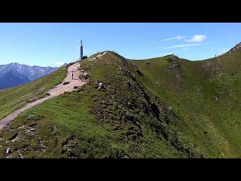 Video: Oetzi: Ismanden I De Tyrolske Alper - Alternativ Visning