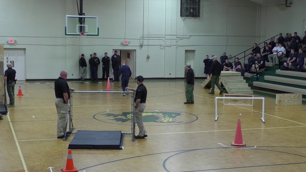 Physical Ability Test - Physical Ability Test
