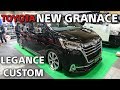 TOYOTA【GRANACE】LEGANCE EXTERIOR