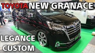 TOYOTA【GRANACE】LEGANCE EXTERIOR