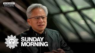 Extended interview: Nvidia CEO Jensen Huang on fears about AI