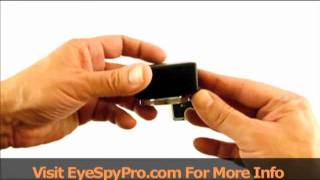 GPS Tracker * SleuthGear iTrail GPS Logger