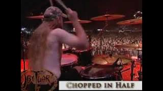 Obituary - Chopped In Half