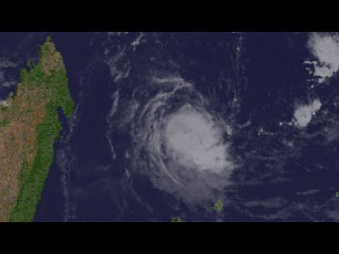 Tropical Cyclone Chalane 12-25-20 Update