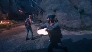 Days Gone - Stealth Kills (Bandit Camp)