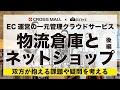 【ゲスト回】CROSS MALLさんとEC事業者と物流倉庫の課題について話す【株式会社アイル】