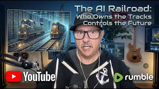 The AI Railroad: Who Owns the Tracks Controls the Future