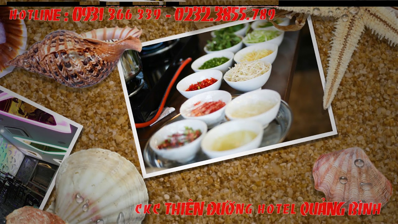 khách sạn amanda quảng bình Update New CKC Thiên Đường Hotel Quảng Bình | Hotline : 0931 366 339