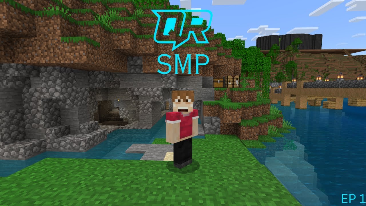 Minecraft Let’s Play | Ep 1 - YouTube