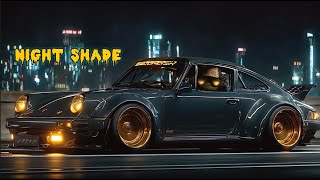 Night Shade • Ambient Trap Beats for Late-Night Drives & Coldwave Vibes