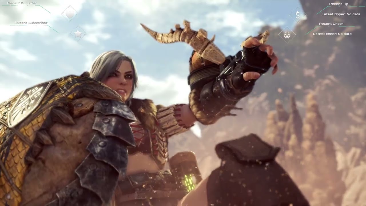 Munster Hunter: A World of Intolerance 1