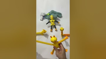 Robots Spiderman  Pop Sound ASMR Creating satisfying POP #asmrsounds #satisfying #relaxing #creative