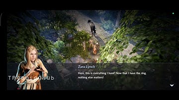 Black Desert Mobile: Deadeye Walkthrough Guide Quest and Leveling Part 3