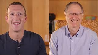 Visual Turing Test: Mark Zuckerberg & Michael Abrash Remarks