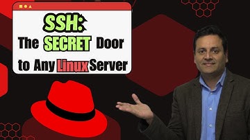 Master SSH for RHCSA: Instantly Access Any Linux Server Remotely!