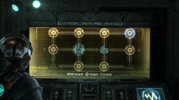 Dead Space 3 - Chapter 3 THE ROANOKE - Walkthrough / Gameplay - NEW HD