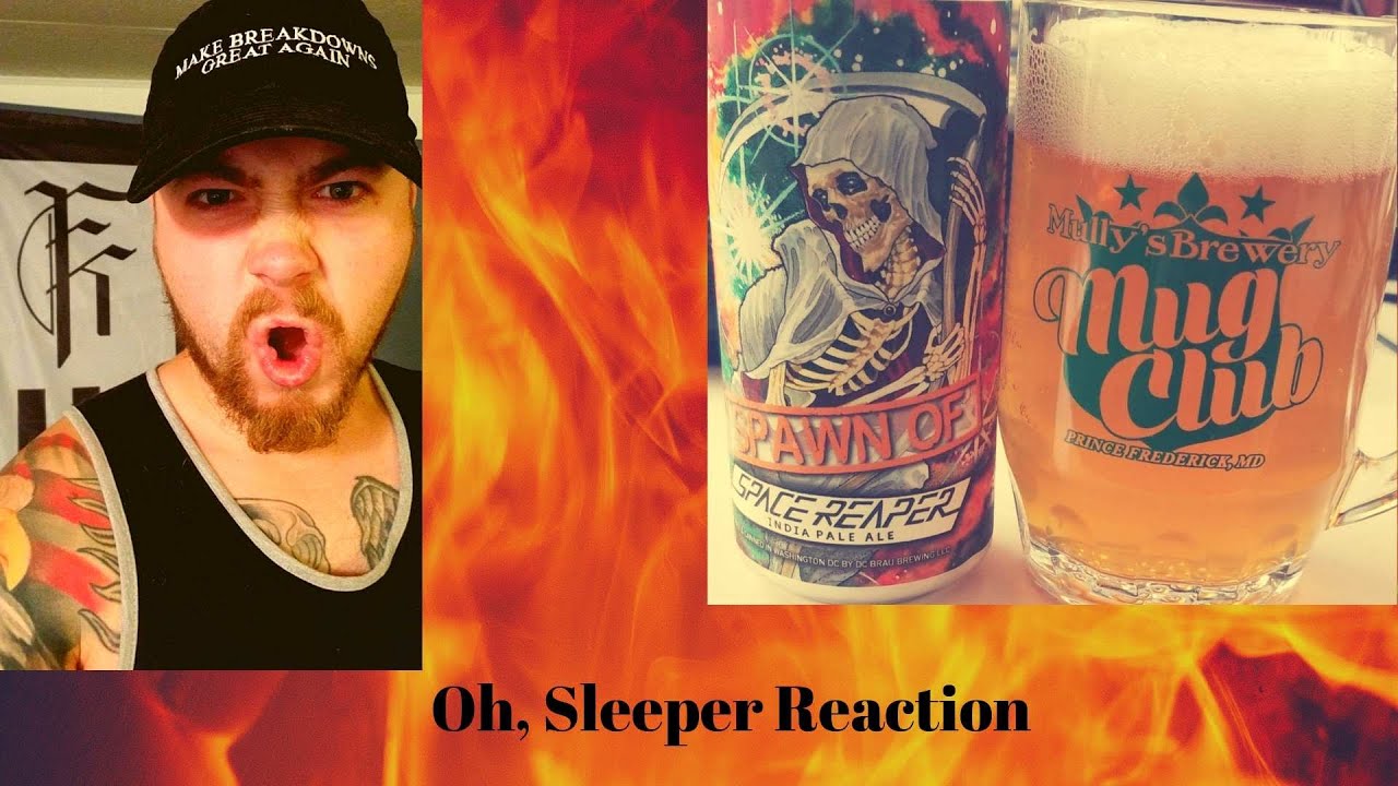 Oh, Sleeper Reaction- Fisscure