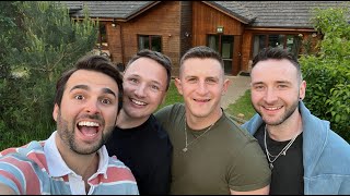 Center Parcs Vlog | Woburn Forest UK | June 2023 | Three Bedroom Executive Lodge | Adam Hattan