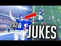 NFL Nastiest Jukes Of The 2025 2026 Season 