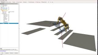 Boston Dynamics' Spot: climbing the stairs using towr screenshot 3