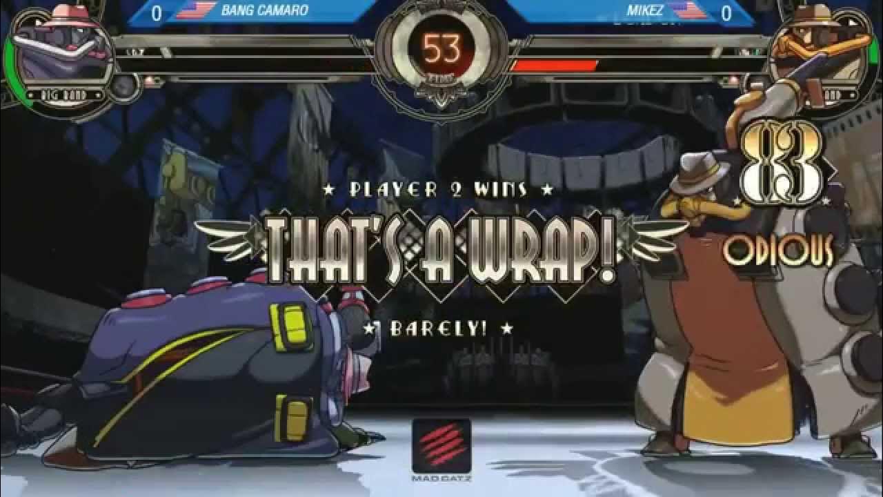 Skullgirls EVO 2015 Top 8 YouTube