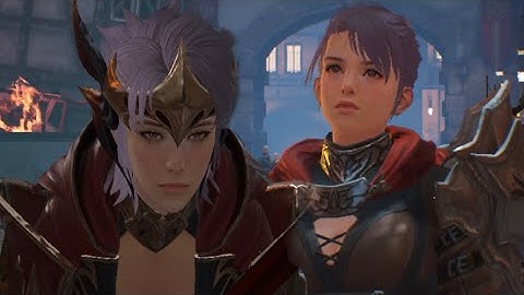 Good Graphics & Good Story - Seven Knights 2 Gameplay (iOS)