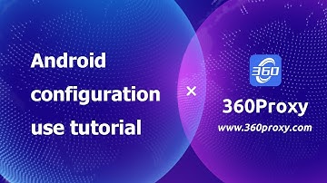 Android configuration use tutorial