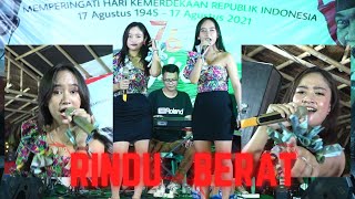 RINDU BERAT - DUO CABE RAWIT I D'BeSt Group \ FPRO MUSIK