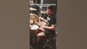 IS USING TRIGGERS CHEATING? YOU TELL ME #anklemotion #swiveltechnique #doublebassdrumming