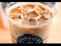 How To Make A Starbucks Iced Vanilla Latte