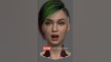 3D Facial Animation Technology Behind Cyberpunk 2077 - JALI Research    #cyberpunk2077 #gaming