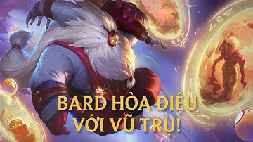 Hé Lộ Về Bard   Anh Hùng Mới   Huyền Thoại Runeterra
