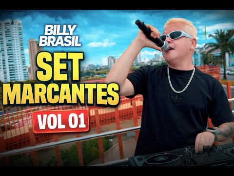 Billy Brasil Set Marcantes Vol 01 ( Só as BALAS )