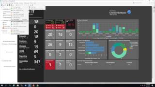 Cherwell Software Account Tracking mApp Introduction & Overview