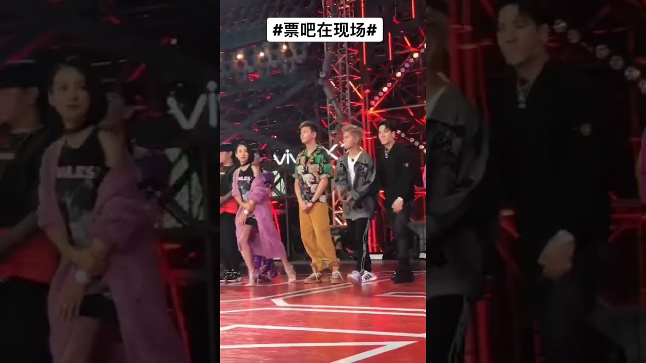 180531 Victoria Hot Blood Dance Crew Final Recording YouTube