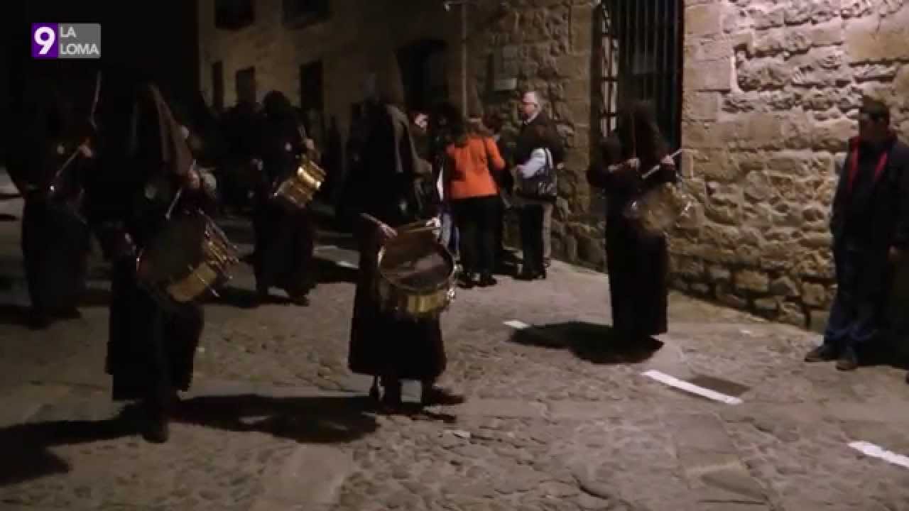 Semana Santa 2015 · Caída, Baeza